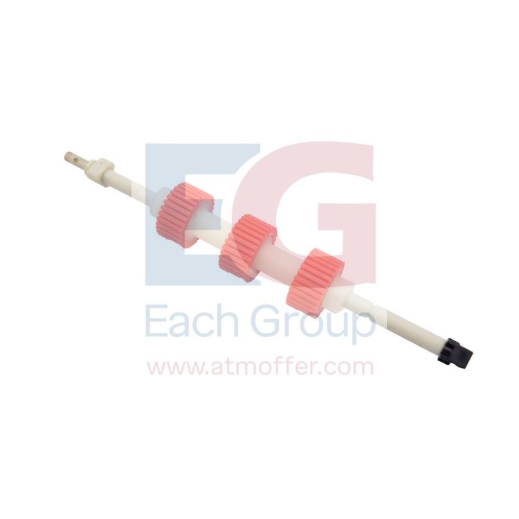 ATM Parts wincor 2050XE red puller V module shaft 1750192140