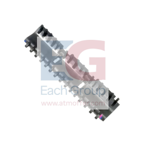 GRG Channel Rear Lower Plate YT00925000M007