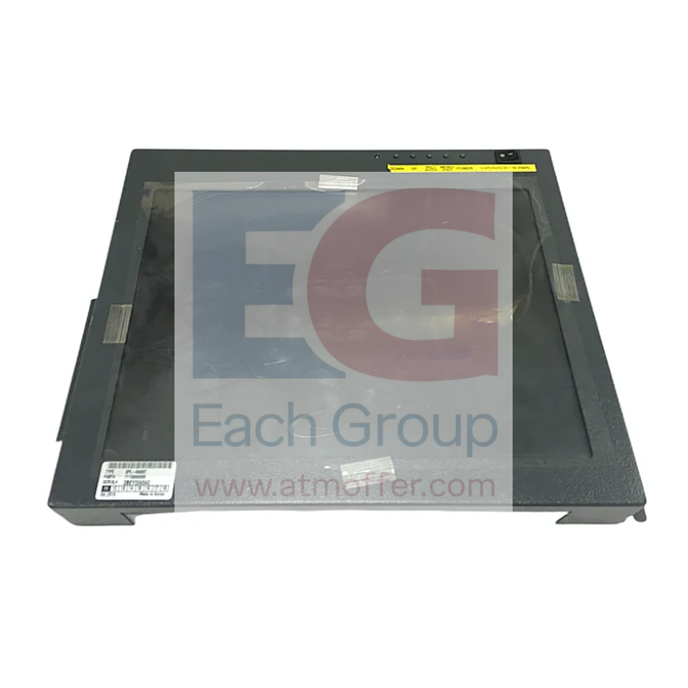 ATM Machine Spare Parts Hyosung 5600T Rear Enhanced Operator Panel EOP 7110000009 S7110000009