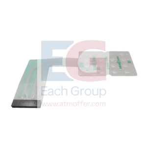 NCR FDK Keyboard Membrane 0090011099 009-0011099