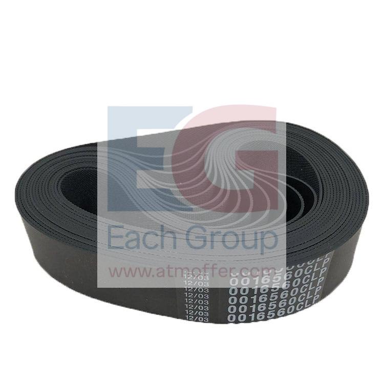ATM Machine Spare Parts NCR Flat Clamp Belt 009-0016560 0090016560