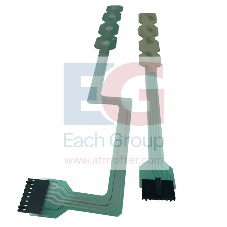 ATM Machine Spare Parts NCR Function Key Membrane Assembly 0090021037 009-0021037