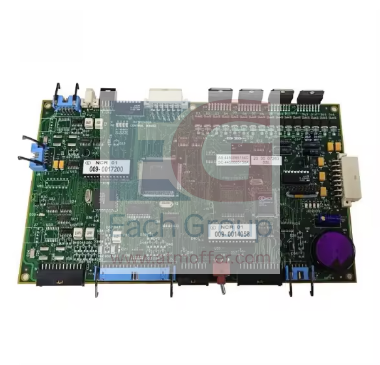 ATM Machine Spare Parts NCR PCB Control Dispenser Enhanced 4G 4450685154 445-0685154
