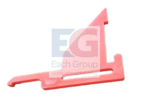 NCR Red Plastic Part 4450679858 445-0679858
