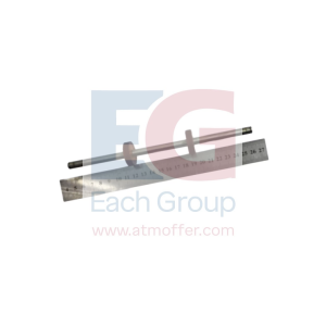 NCR Roller Shaft 009002037938 009-0020379-38