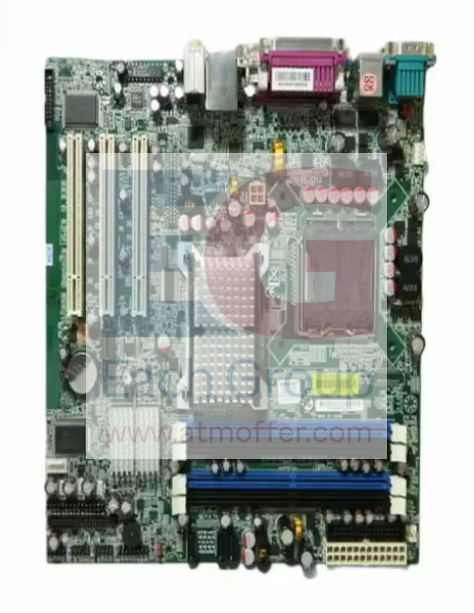 ATM Machine Spare Parts NCR 6625 Talladega Motherboard 4970455710 497-0455710
