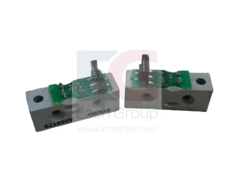 ATM Machine Spare Parts NMD Connector Cassette A004173